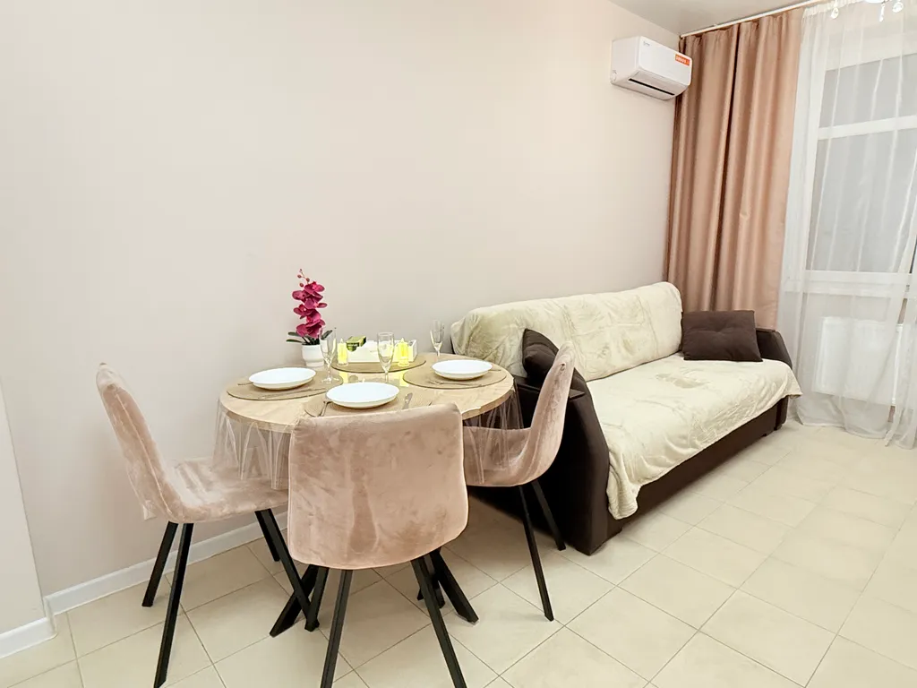 Квартира 1-комнатная Квартира — Ярославль