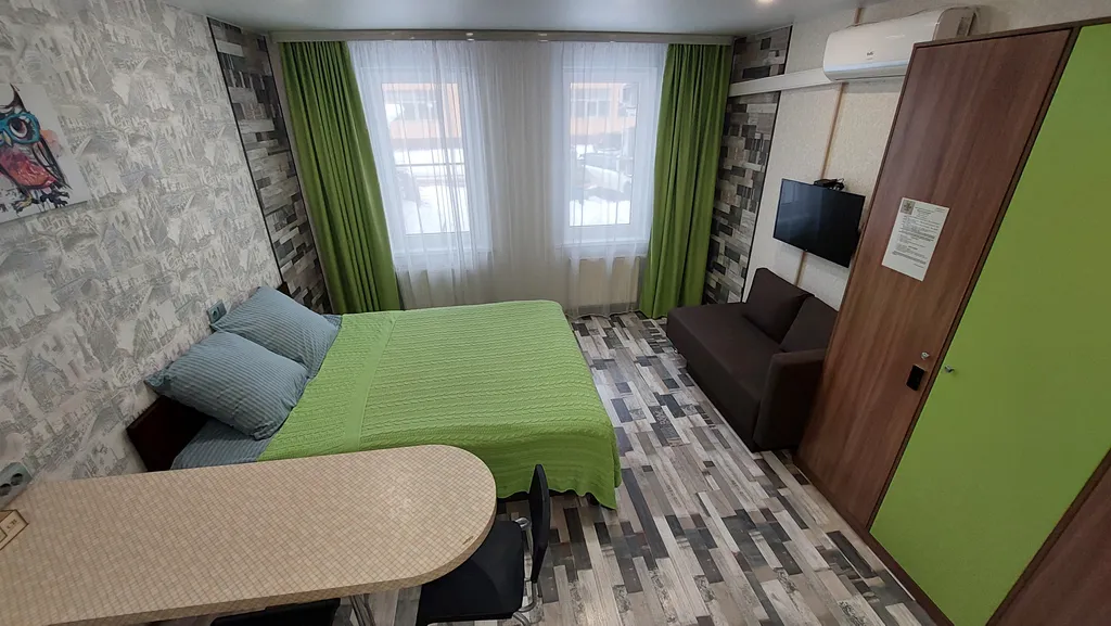 Апартаменты СВ Атлант студия 1