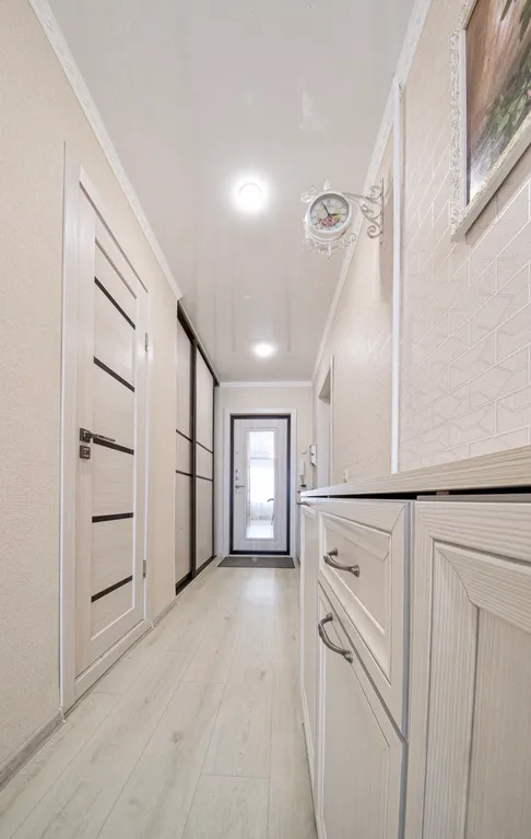 Превосходная однушка с массажером и бесконтактным заселением