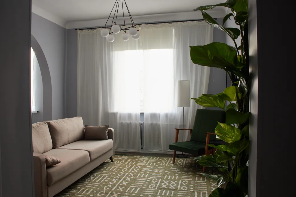 Апартаменты Душевно