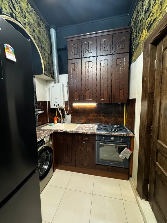 Квартира с отдельным входом