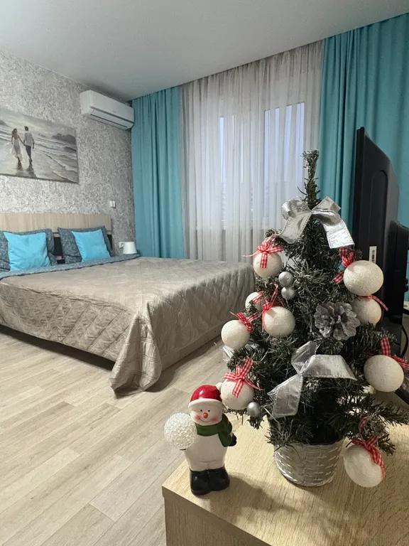 Уютная квартира в центре