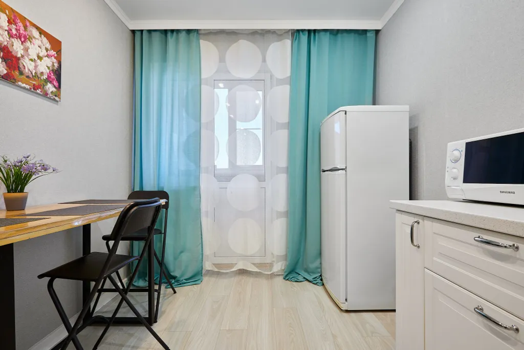 Квартира Новая современная однокомнатная квартира — Краснодар