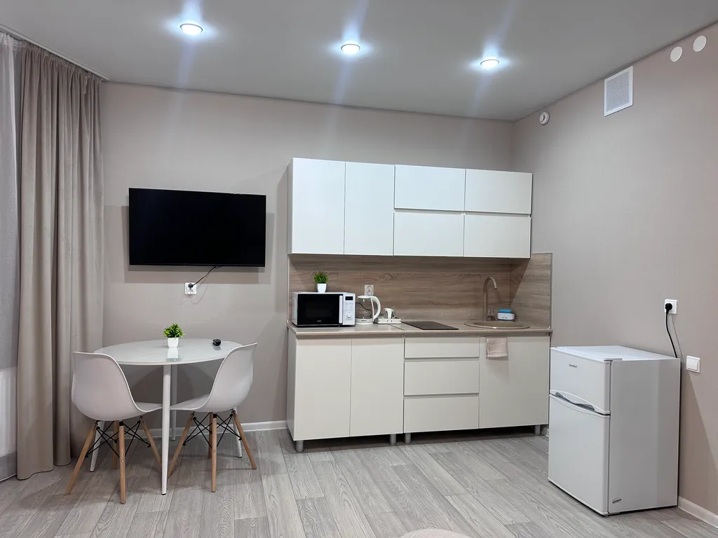 Уютная студия в центре города