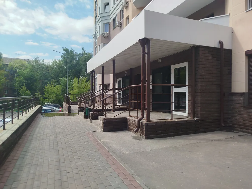 Уютная студия в центре города