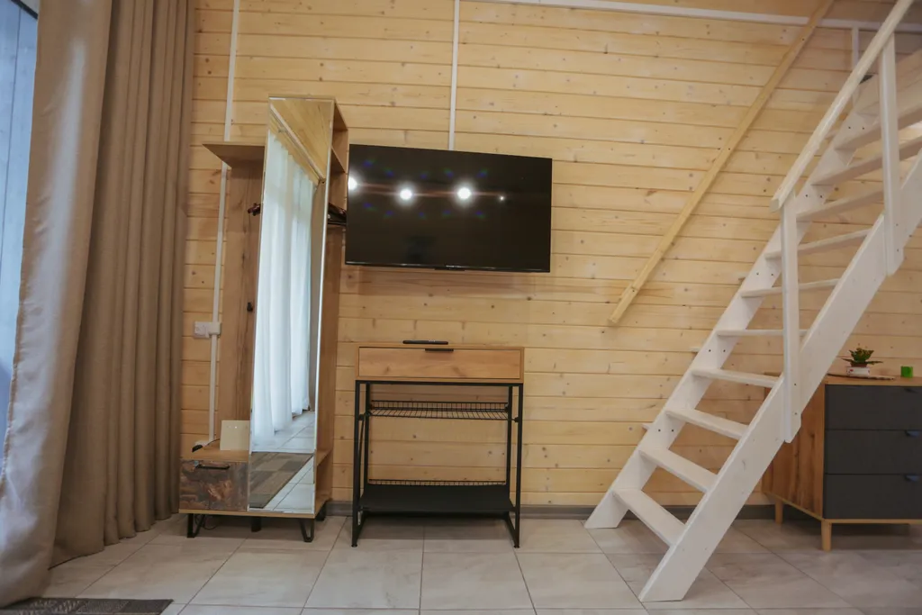 Коттедж шале