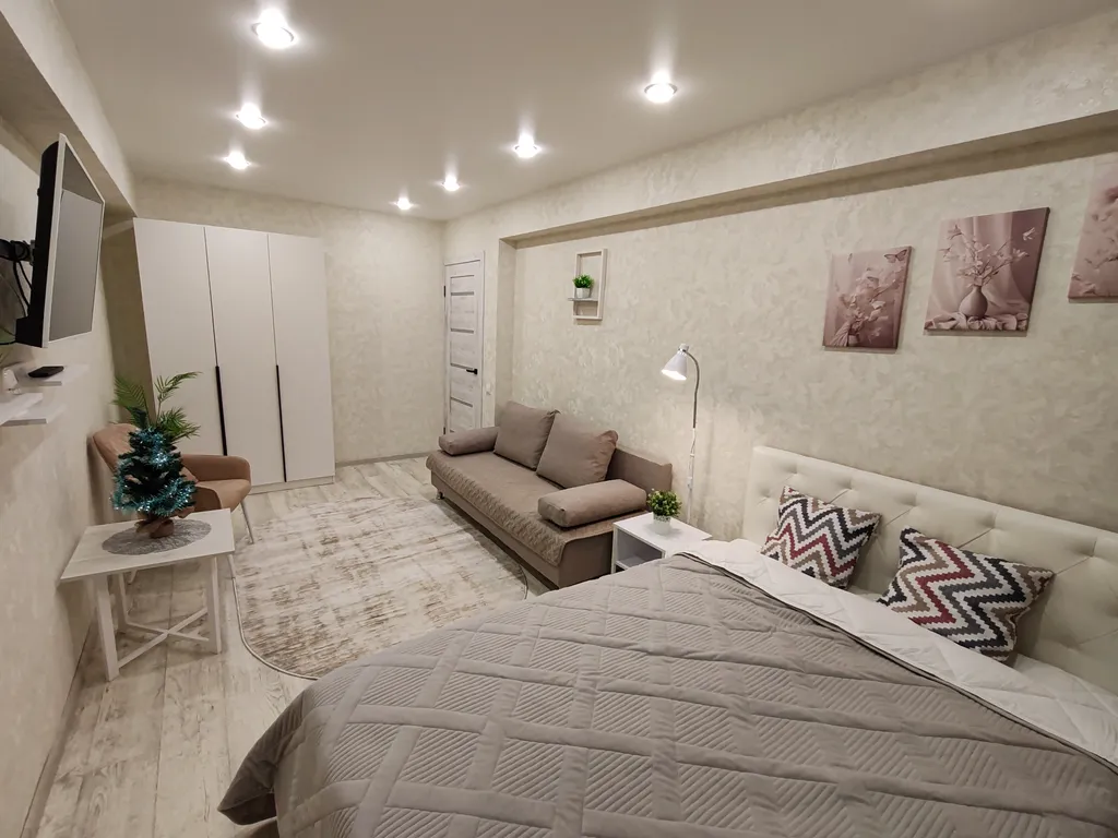 Квартира Уютная 2 комнатная квартира в центре города — Великий Новгород