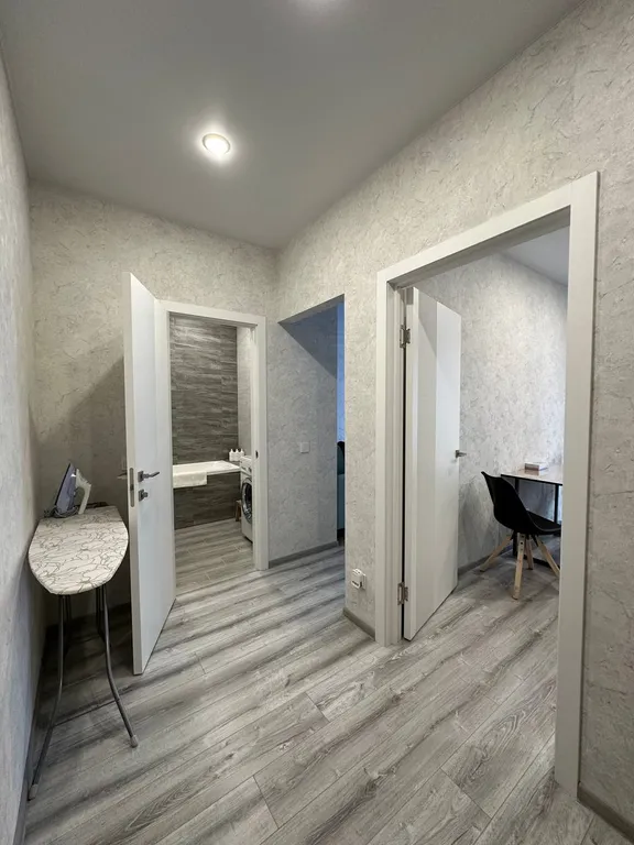 Квартира Однокомнатная квартира в ЖК "Родина" — Калининград