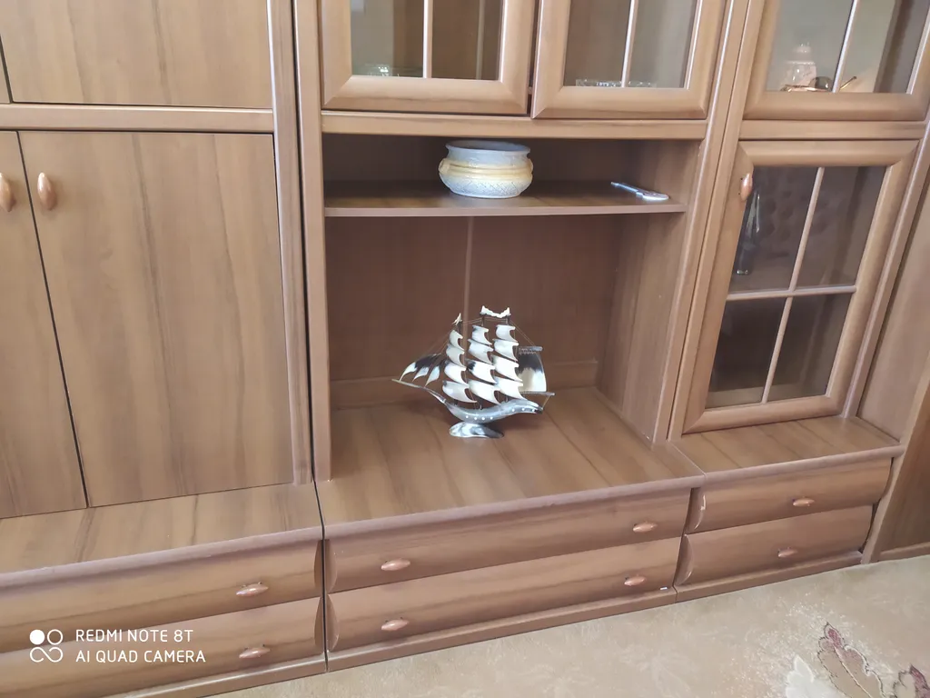 Уютная квартира в старинном особняке в центре