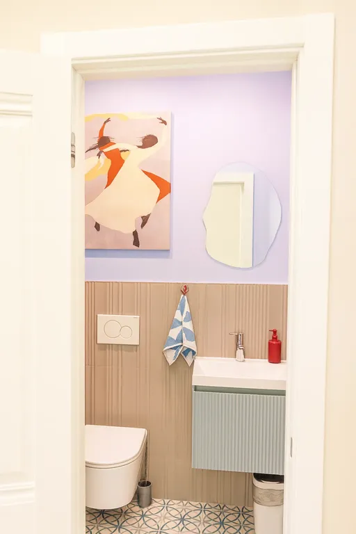 Уютные апартаменты в самом центре города