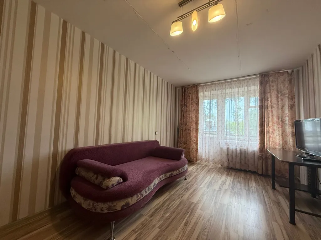 Уютная 2-комнатная квартира