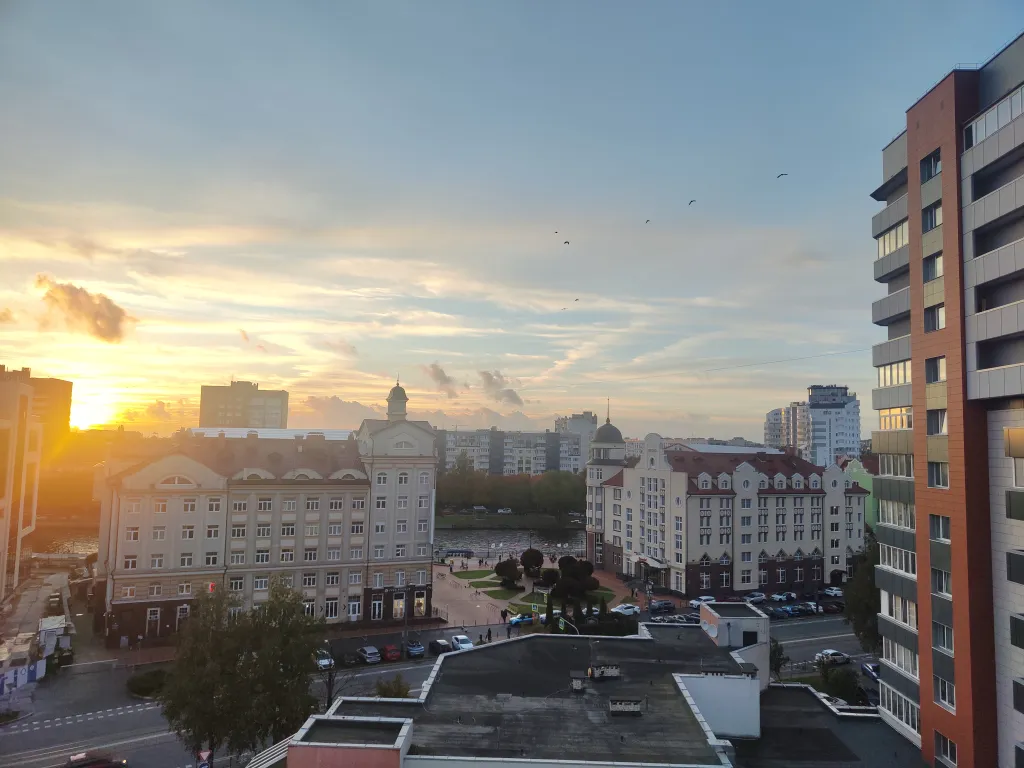 Квартира Апартамент с видом на набережную — Калининград