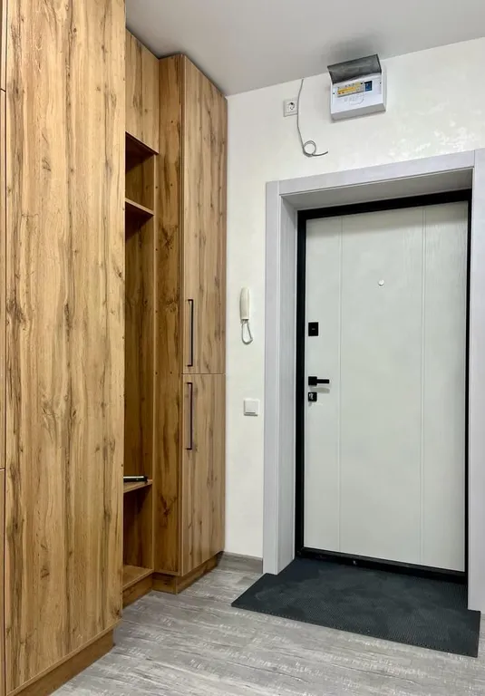 Двухкомнатная квартира в центре