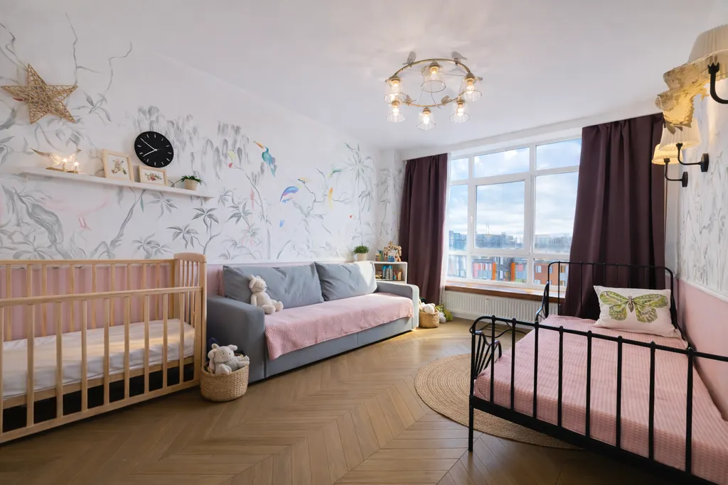 Квартира Квартира Просторный апартамент с террасой напротив Павловского парка — Пушкин