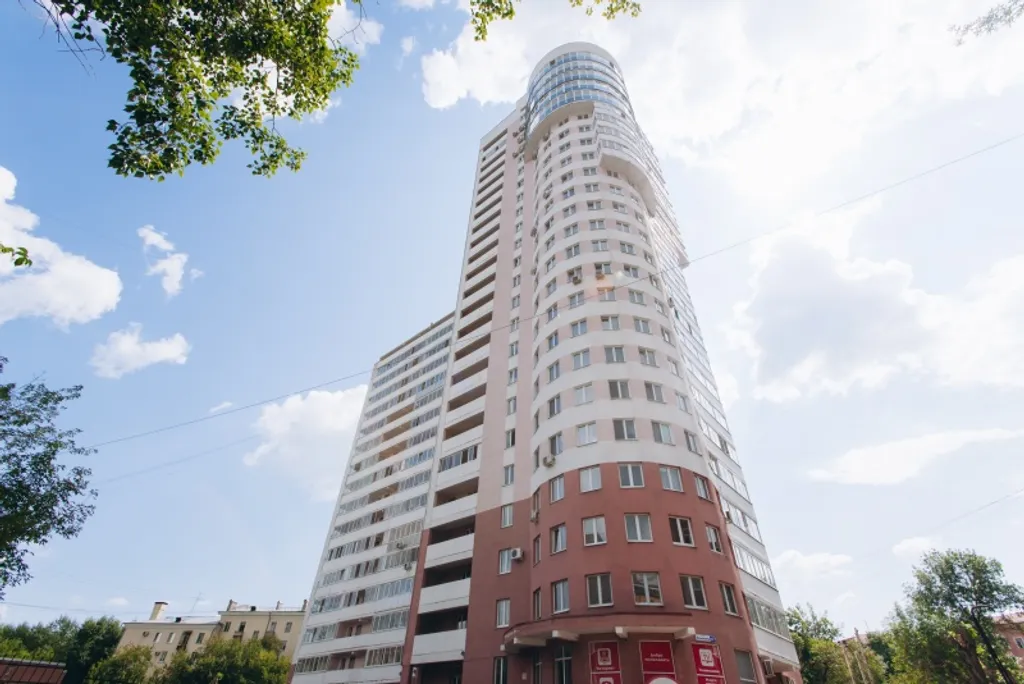 Квартира 1-комнатная Квартира — Екатеринбург