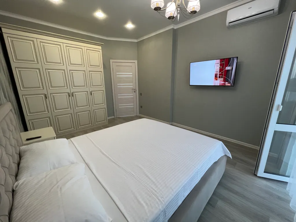 Квартира Квартира Красивая однушка с видом на озеро — Славянск-на-Кубани