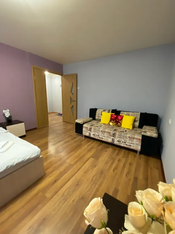 Просторная квартира в центре города