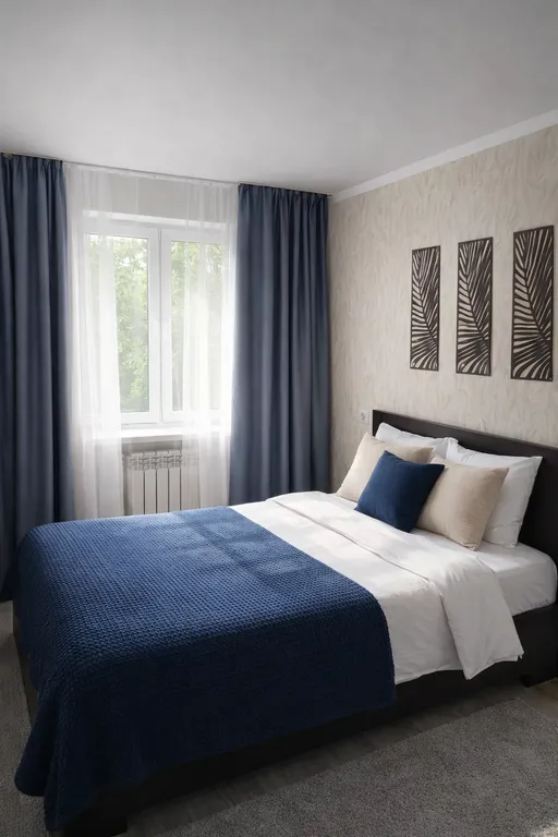 2-комнатная Квартира