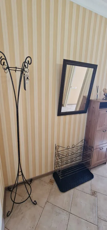 Квартира Квартира Соколиное гнездо с видом на горы в центре города — Горячий Ключ