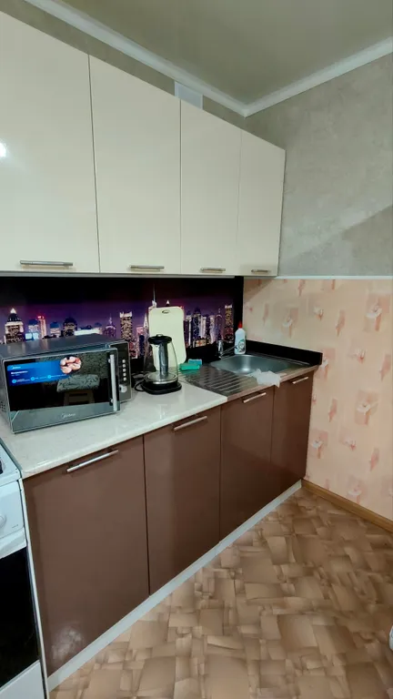 1-комн. квартира, Лакреевский район