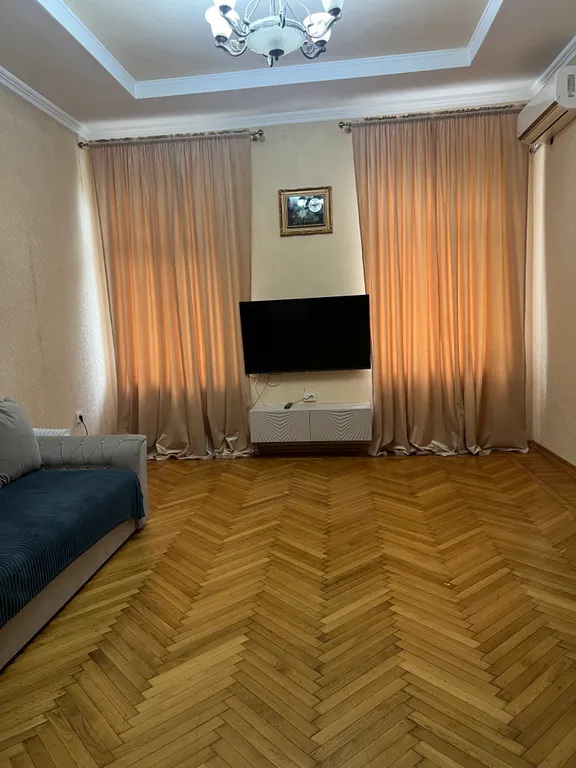 Уютная квартира в центре города