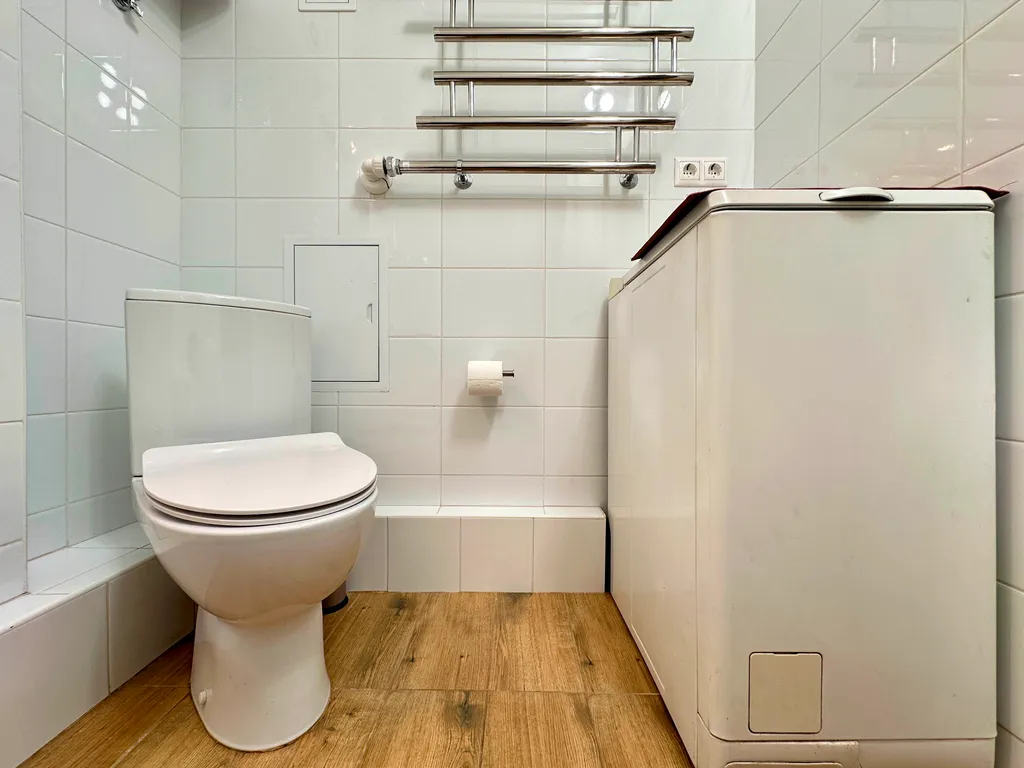 Scandinavian style appartment