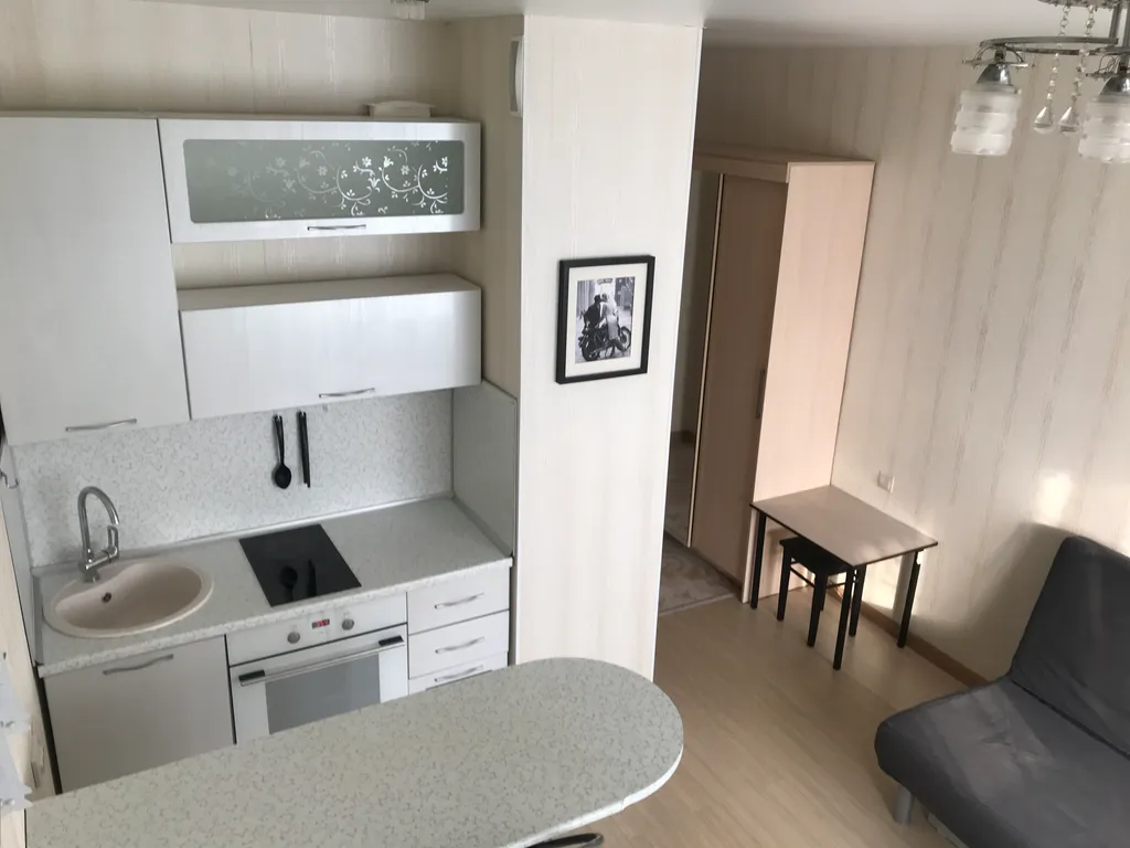 Квартира Квартира Аэропорт Александрит Санталь УФМС м.Маркса — Новосибирск