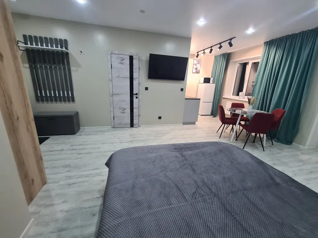 Апартаменты студия Бизнес