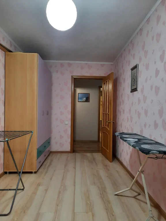 Уютная чистая квартира в хорошем районе