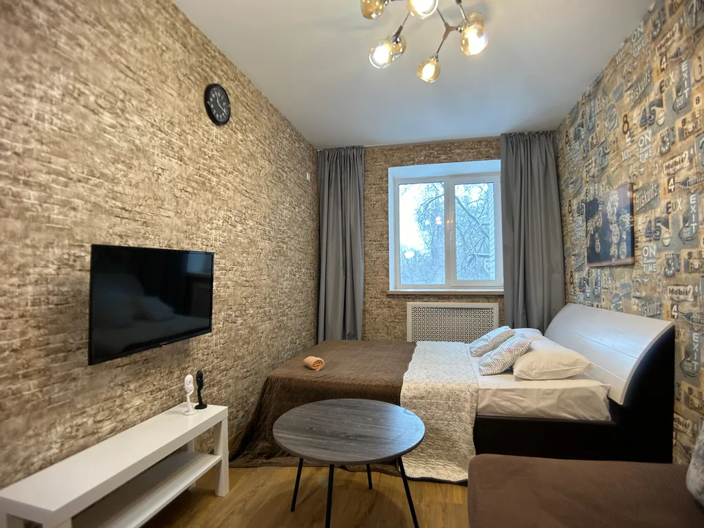 Квартира с дорогим ремонтом и классной мебелью