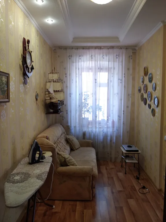 Комфортабельное жильё в исторической части города у моря