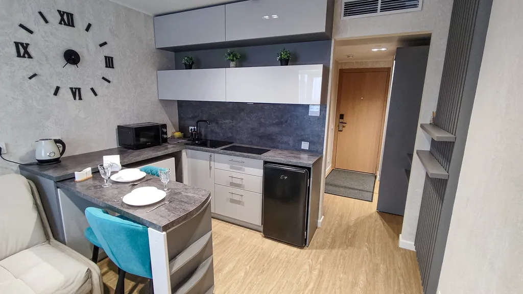 Квартира Квартира Шикарный апарт - удовольствие гарантировано — Краснодар