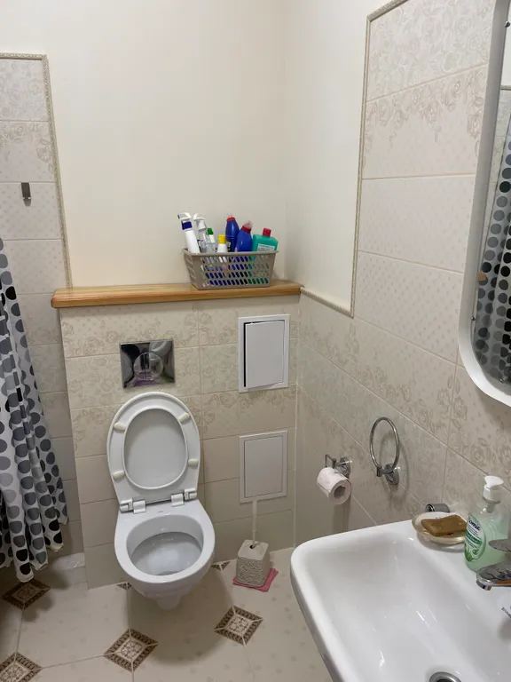 Уютная квартира недалеко от моря