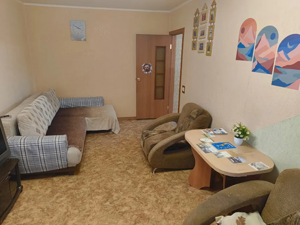 Квартира в Черемушках, один из лучших районов Южно-Сахалинска — аренда посуточно в Южно-Сахалинск