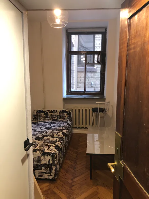 Квартира Двухуровневая комната  в знаменитом Доме Бажанова — Санкт-Петербург