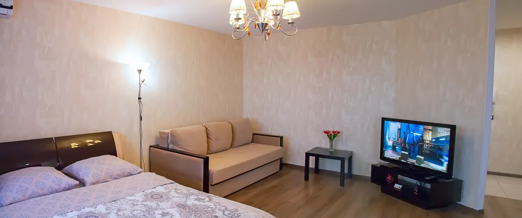 Апартаменты бизнес-класса в центре