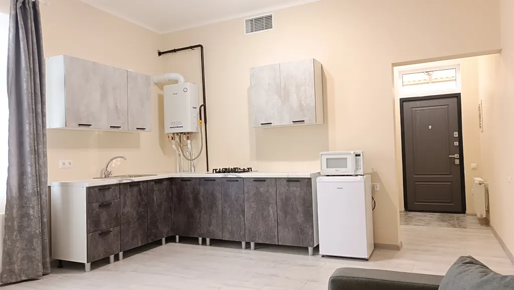 Коттедж Дом в центре города, в тихом месте — Усть-Лабинск