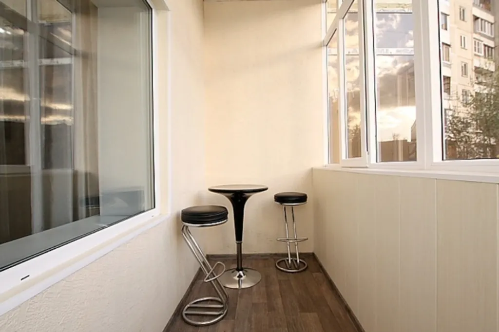 Стильная студия