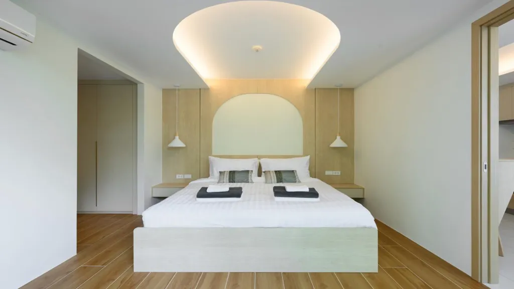 Ваша квартира с бассейном для идеального отдыха — в Камале — аренда посуточно в Пхукет