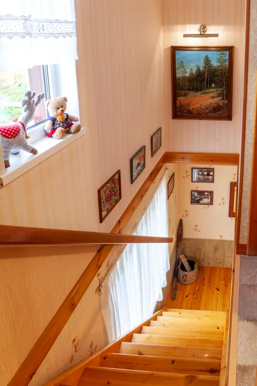 Дом на берегу реки