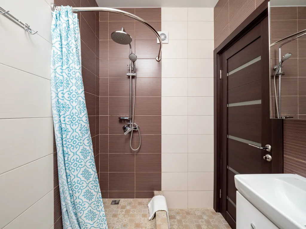 Уютная квартира с видом на море и горную реку в ЖК Солнечный Дагомыс