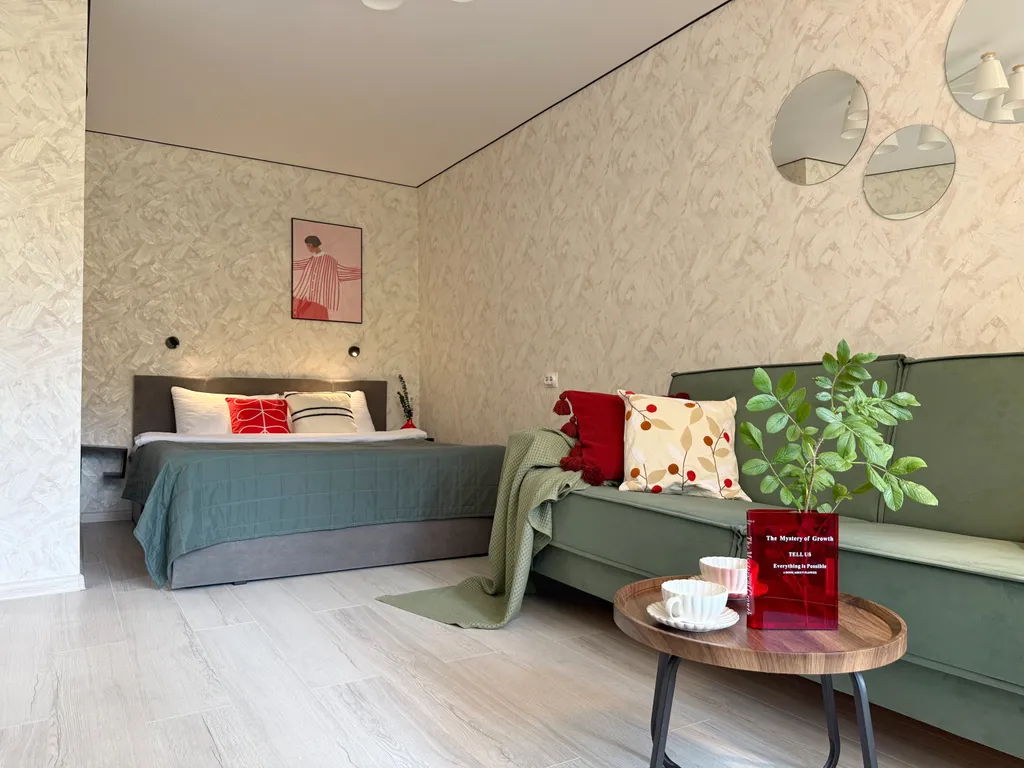 Квартира Квартира на Кадетском бульваре — Пушкин