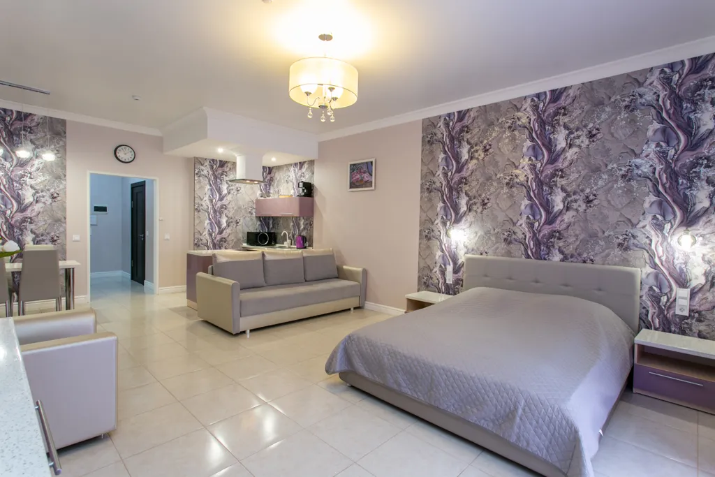 Уютная студия