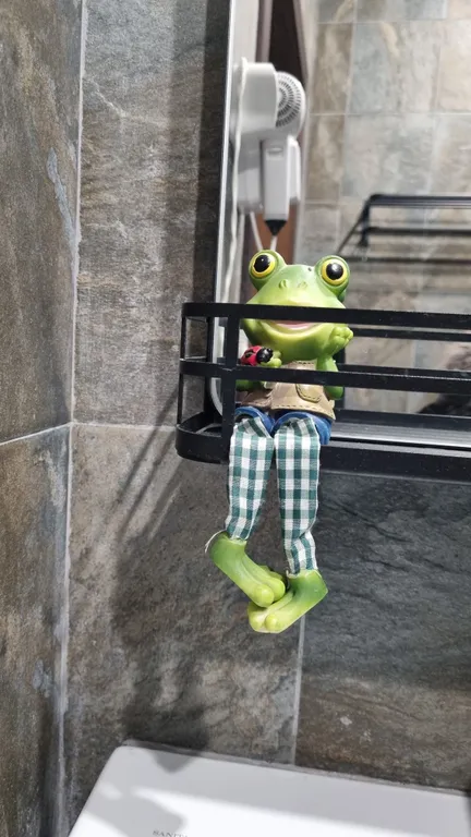 Новый дом с финской сауной, террасой и видом на гору Змейка