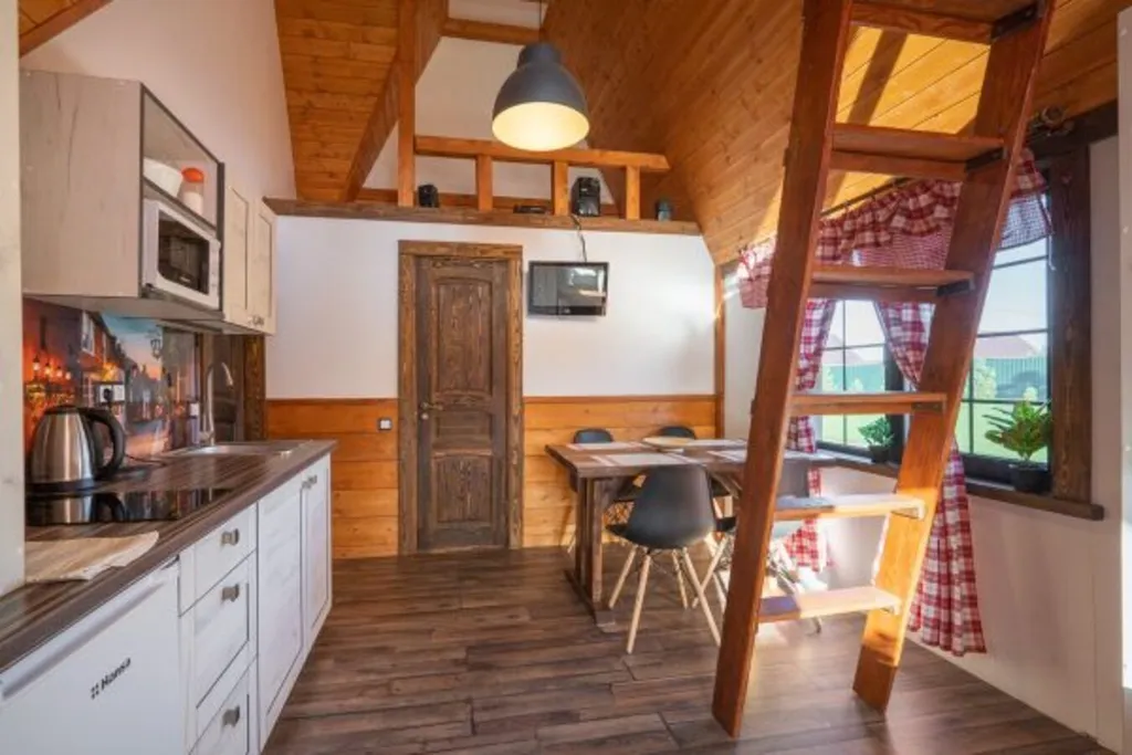 1-комнатный Дом