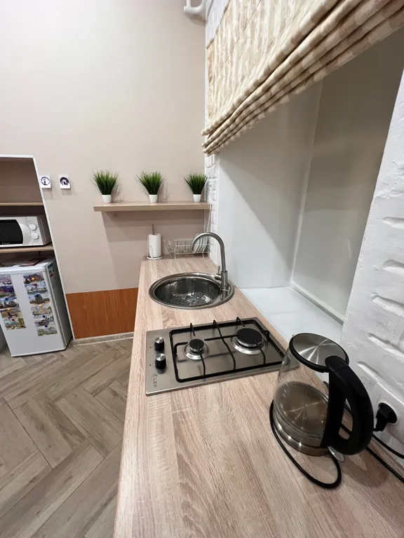 Уютная студия в центре города в районе Марьинского сквера