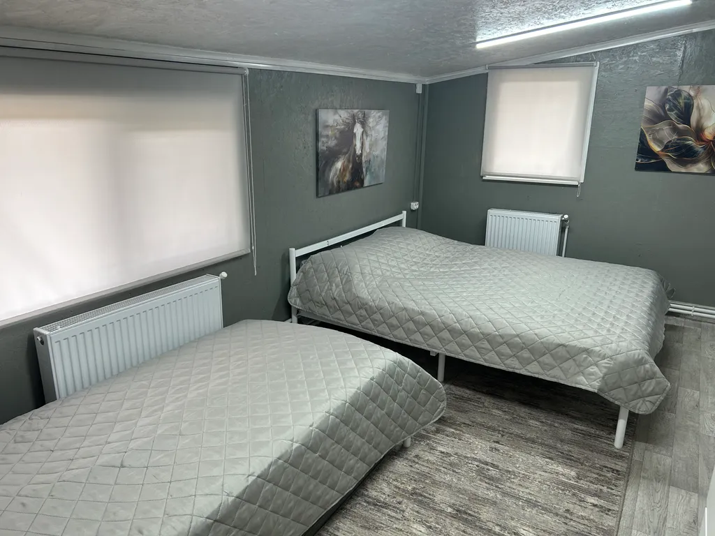 Дом с картинами