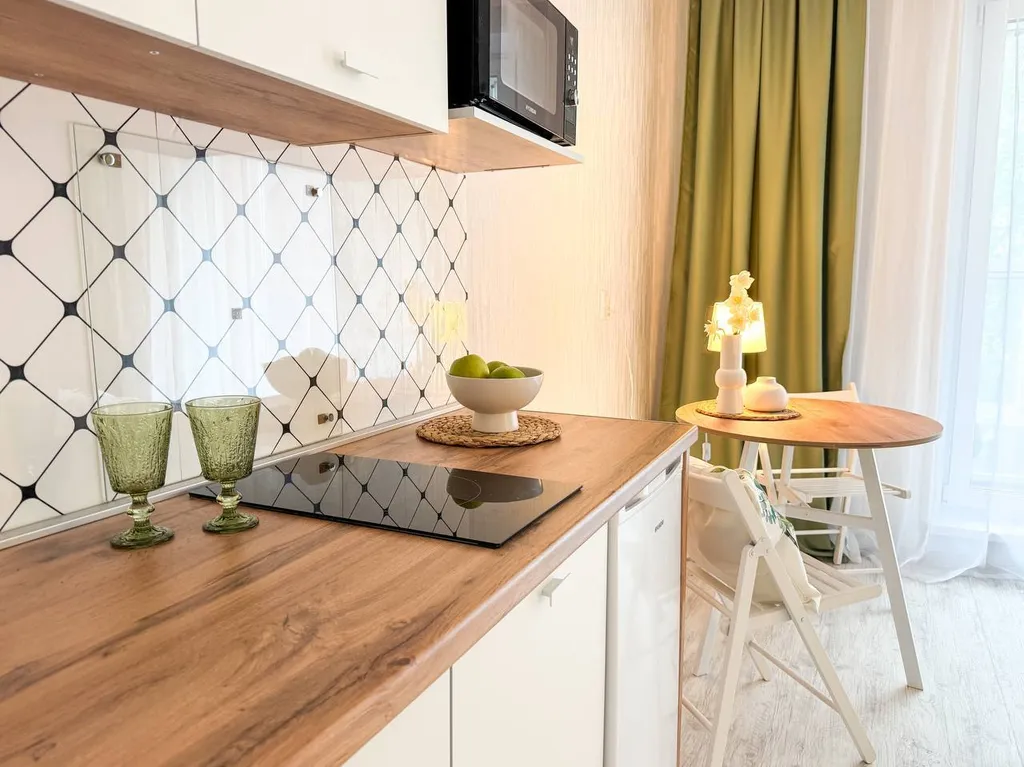 Уютная студия