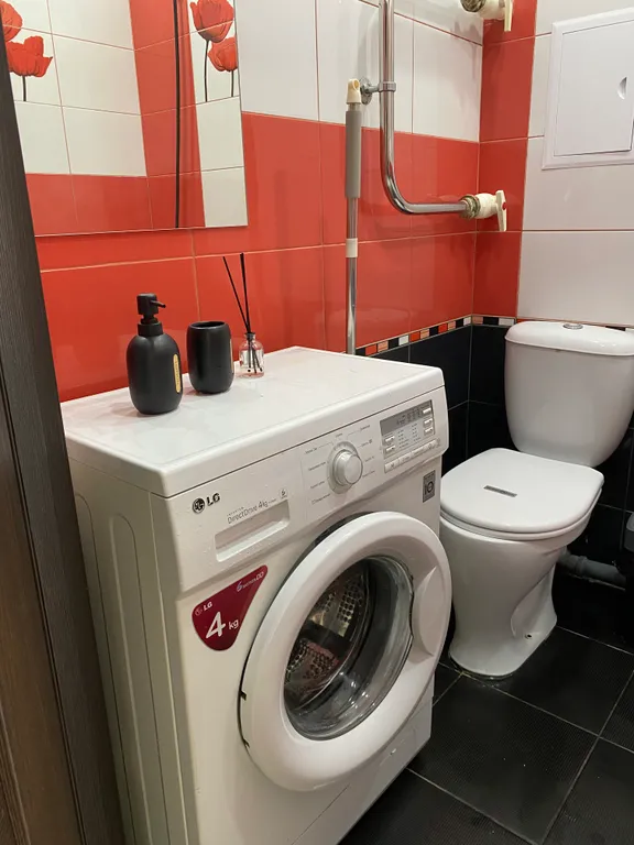 Уютная студия в ЖК Воробьевы горы