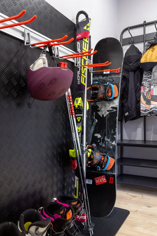 Современная и уютная квартира продуманна до мелочей